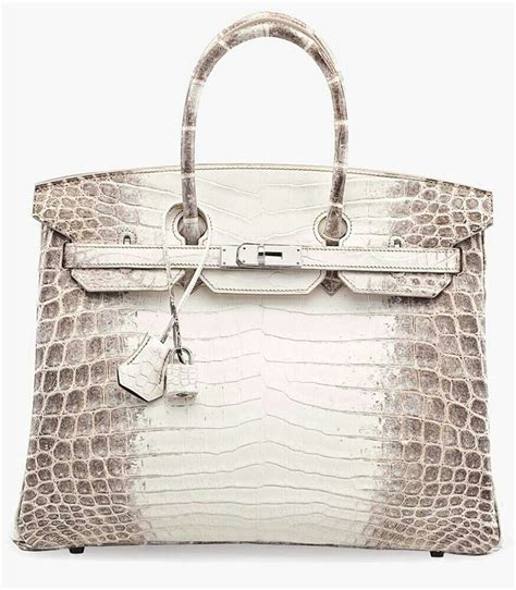 hermes tasche himalaya|Hermes birkin handbags.